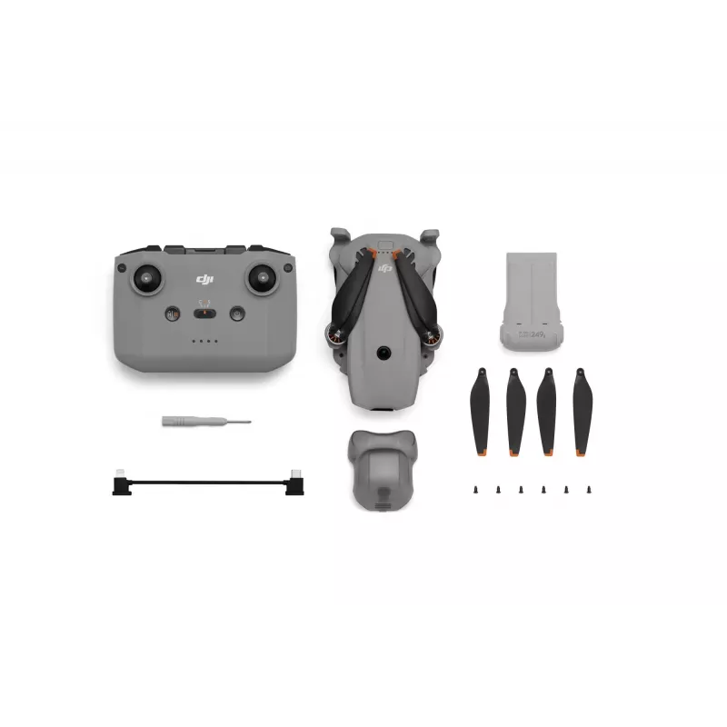 DJI Lito X1 quadcopter met 4K-camera, grijs