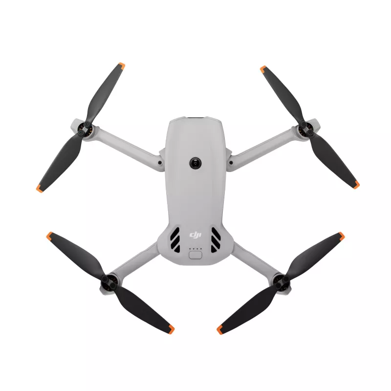 DJI Lito X1 quadcopter met 4K-camera, grijs