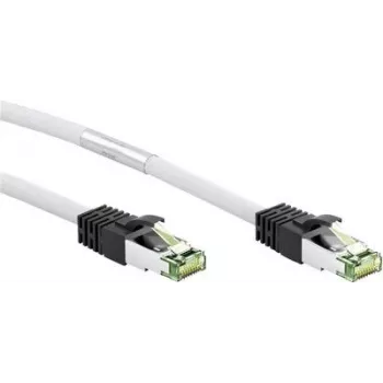 WENTRONIC Goobay CAT 8.1 S/FTP patchkabel, LSZH, wit, 7,5 m (55128)