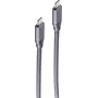 ShiverPeaks BS13-47050 USB-C naar USB-C kabel, Gen 2, 5,0 m