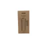 Alessi Plissé thermoskan zwart 1L