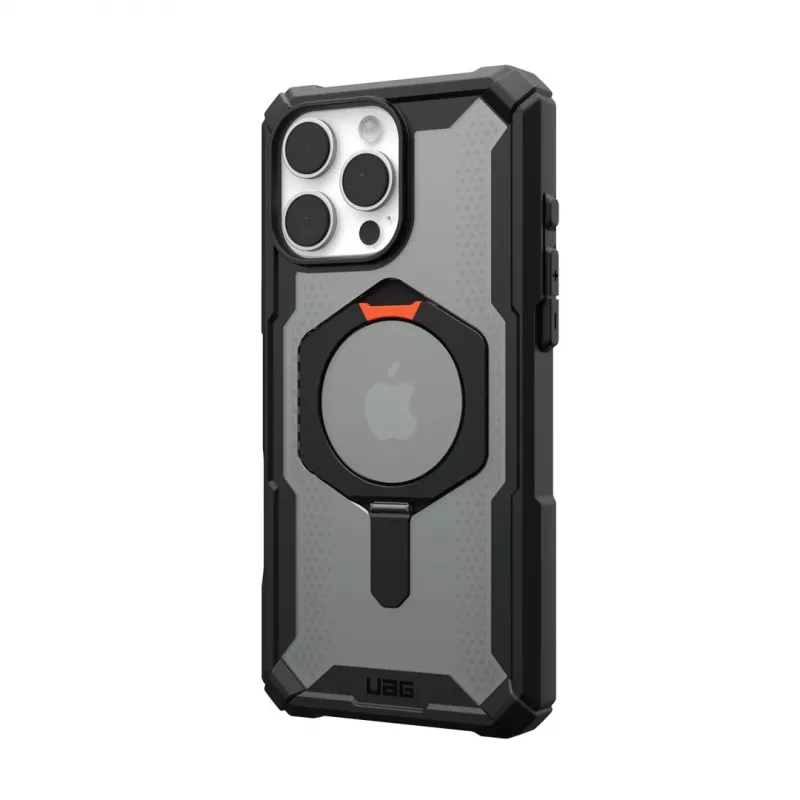 URBAN ARMOR GEAR UAG Plasma XTE MagSafe-hoesje met standaard voor iPhone 16