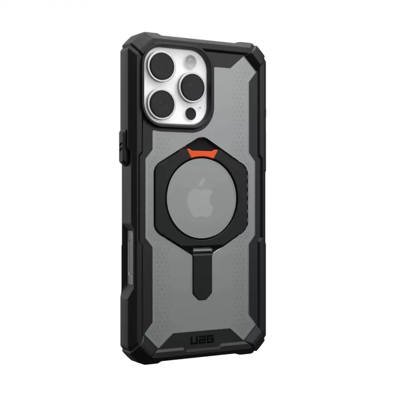 URBAN ARMOR GEAR UAG Plasma XTE MagSafe-hoesje met standaard voor iPhone 16