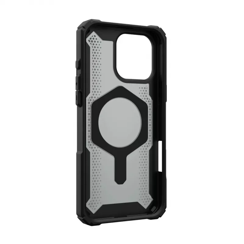 URBAN ARMOR GEAR UAG Plasma XTE MagSafe-hoesje met standaard voor iPhone 16