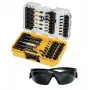 DEWALT DT70733T-QZ 38-delige schroevendraaier-bit-set met magnetische bithouder