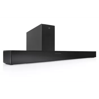 JVC TH-E434B 2.1 soundbar met draadloze subwoofer