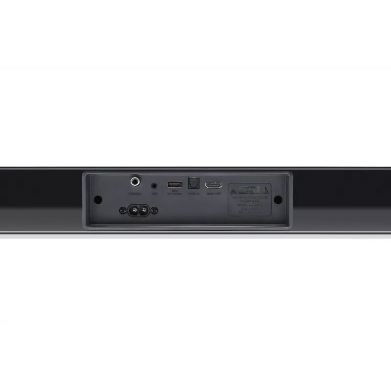 JVC TH-E434B 2.1 soundbar met draadloze subwoofer