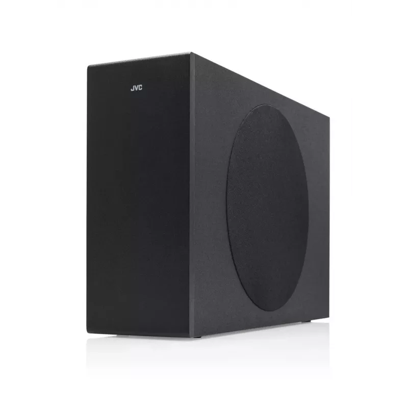 JVC TH-E434B 2.1 soundbar met draadloze subwoofer