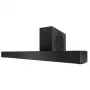 JVC TH-E434B 2.1 soundbar met draadloze subwoofer