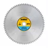 DEWALT DT1921-QZ cirkelzaagblad 165 mm 24 tanden TCT