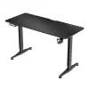 HUZARO HERO 8.5 gaming bureau zwart 140x60 cm