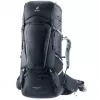 Deuter Aircontact Pro 85+10 wandelrugzak zwart