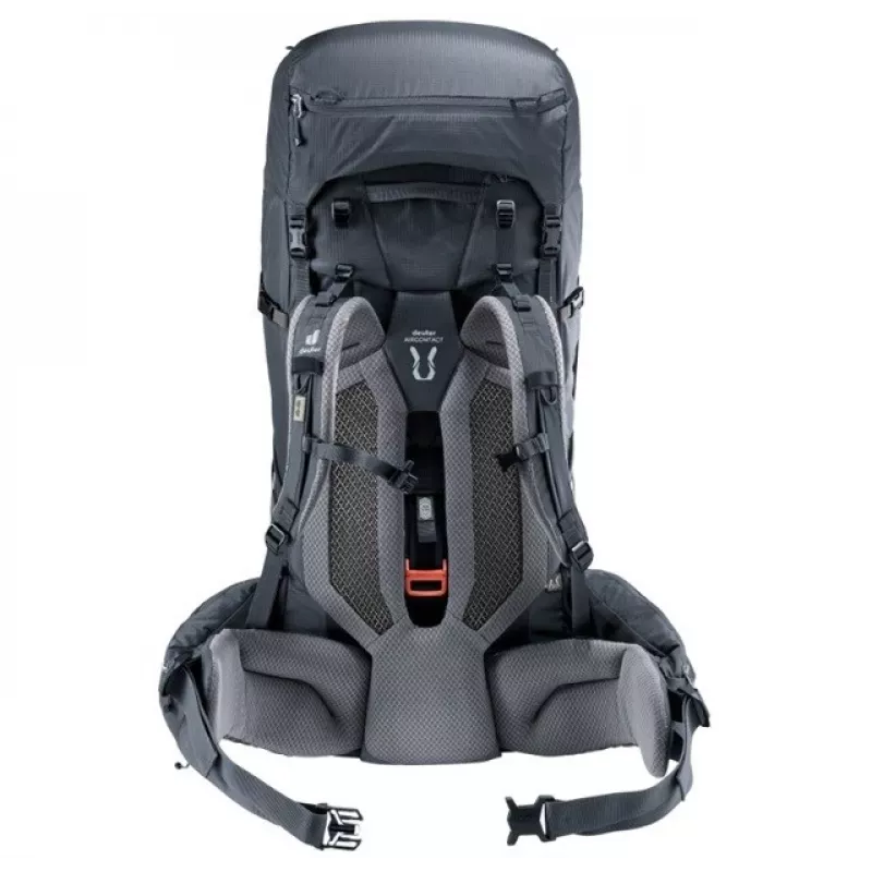 Deuter Aircontact Pro 85+10 wandelrugzak zwart