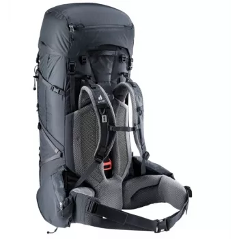 Deuter Aircontact Pro 85+10 wandelrugzak zwart