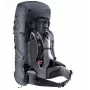 Deuter Aircontact Pro 85+10 wandelrugzak zwart