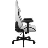 Aerocool Crown Leatherette Moonstone White gamingstoel