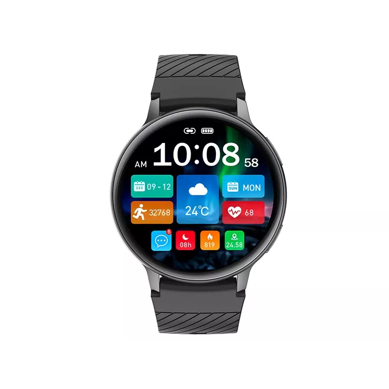 TRACER smartwatch SMR2 Style 1.39in AMOLED zwart