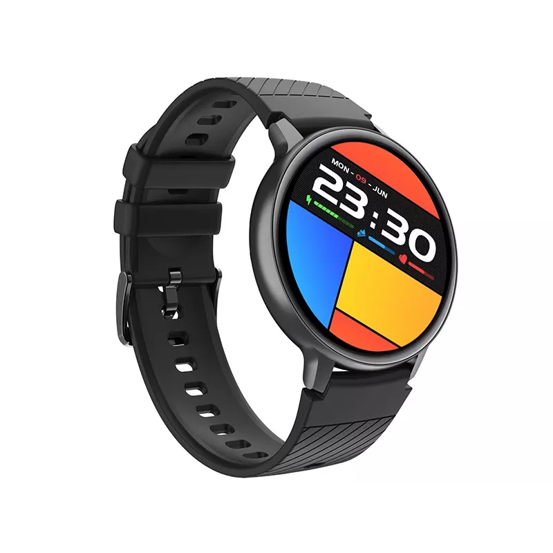 TRACER smartwatch SMR2 Style 1.39in AMOLED zwart