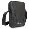 BMW Carbon Tricolour tabletbag 10 inch zwart
