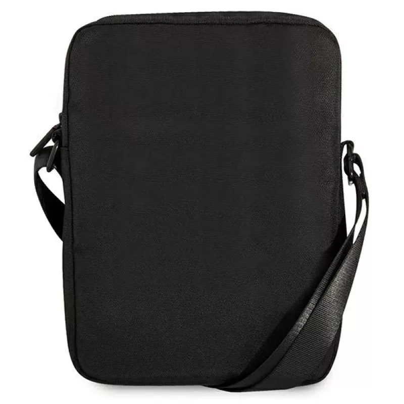 BMW Carbon Tricolour tabletbag 10 inch zwart