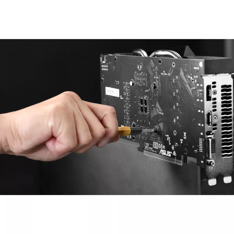 Wiha zai Hause micro bit-set, 42-delig (zwart, incl. bithouder met ESD-grip)