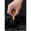 Wiha zai Hause micro bit-set, 42-delig (zwart, incl. bithouder met ESD-grip)