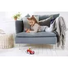 BRIO RC racewagen met afstandsbediening, rood/wit