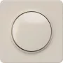 Siemens DELTA miro blindafdekplaat 1-voudig titanwit 5TC8904