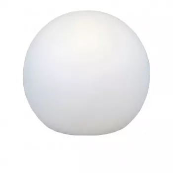 NewGarden Buly 60 oplaadbare zonnebatterij RGB LED-bol 60 cm
