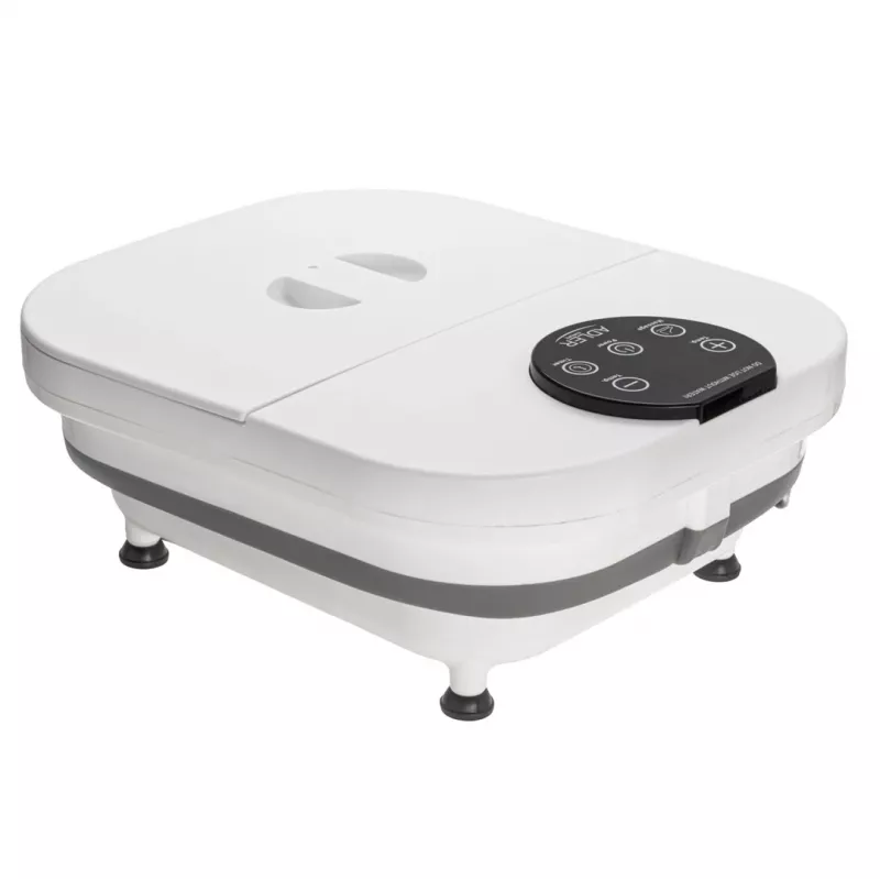 ADLER AD 2182 voethydromassageapparaat met bubbels, vibratie, infrarood en rollen