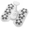 ADLER AD 2182 voethydromassageapparaat met bubbels, vibratie, infrarood en rollen