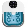 ADLER AD 2182 voethydromassageapparaat met bubbels, vibratie, infrarood en rollen