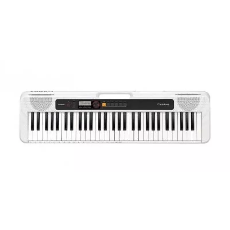 Casio CT-S200WE digitale synthesizer 61 toetsen wit