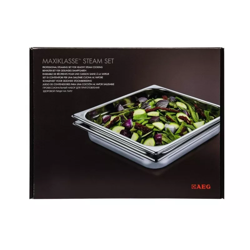 AEG A9OBGC23 kerntemperatuursensor voor oven - RVS-sonde, 1,2 m kabel