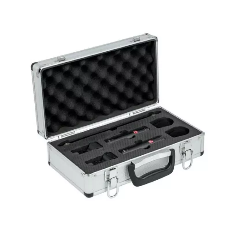 sE Electronics sE8 Matched Pair zwart studio-condensatormicrofoon
