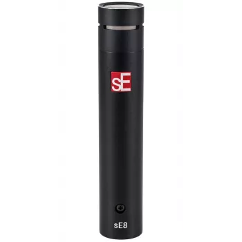 sE Electronics sE8 Matched Pair zwart studio-condensatormicrofoon