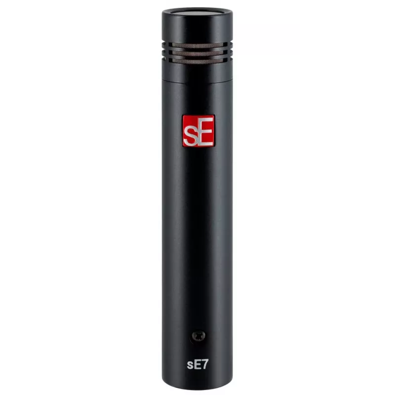 sE Electronics sE7 Matched Pair zwart studiomicrofoon