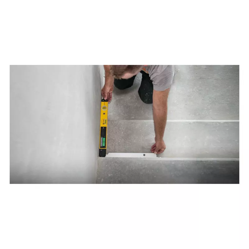 STABILA TECH 700 DA digitale hoekmeter, 45 cm