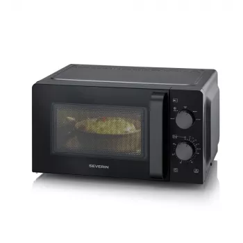 SEVERIN MW 7580 Solo magnetron 20 L 700 W wit