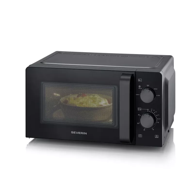 SEVERIN MW 7580 Solo magnetron 20 L 700 W wit