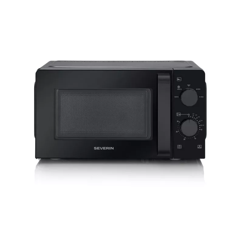 SEVERIN MW 7580 Solo magnetron 20 L 700 W wit