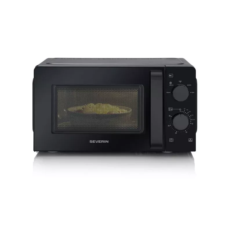 SEVERIN MW 7580 Solo magnetron 20 L 700 W wit