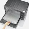 SEVERIN MW 7580 Solo magnetron 20 L 700 W wit