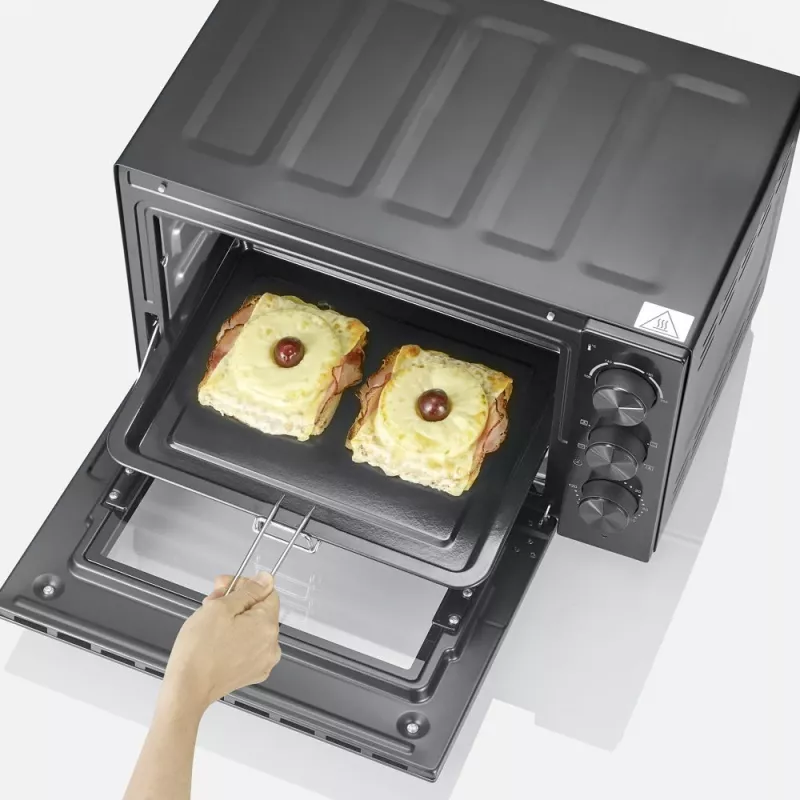 SEVERIN MW 7580 Solo magnetron 20 L 700 W wit