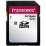 Transcend 128MB SD/microSD-kaartlezer USB 3.1 Gen 1 zwart (TS128MSDC220I)