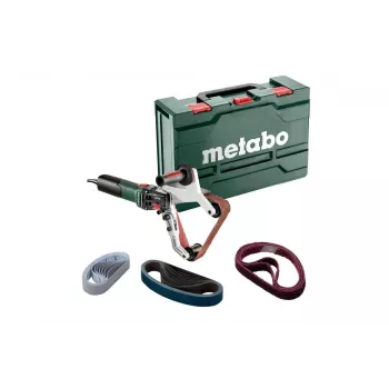Metabo RBE 15-180 Set bandschuurmachine 1500 W 230 V
