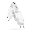 EVERACTIVE GaN QC3.0 45W USB-C wandoplader SC-460Q wit