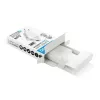 EVERACTIVE GaN QC3.0 45W USB-C wandoplader SC-460Q wit