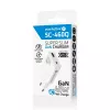 EVERACTIVE GaN QC3.0 45W USB-C wandoplader SC-460Q wit