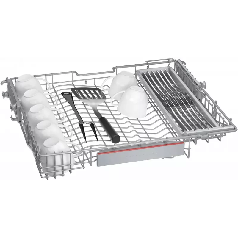 Bosch SMS4ENC06E vrijstaande vaatwasser, 13 couverts, 44 dB, Silver Inox